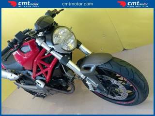 DUCATI Monster 696 usata 12