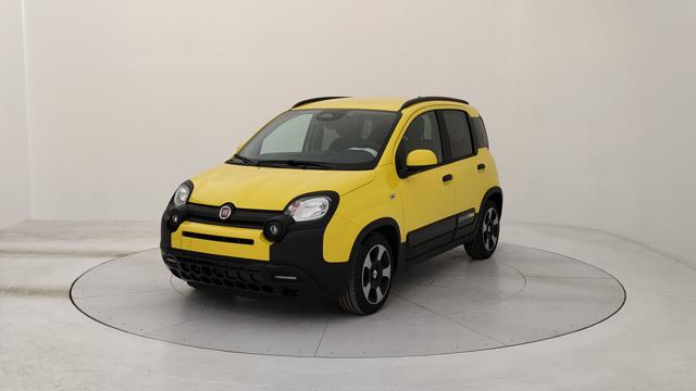 FIAT Panda usata, con ABS