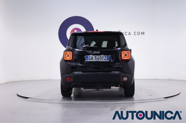 JEEP Renegade usata, con Fendinebbia