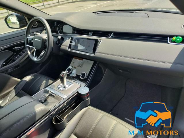 LAND ROVER Range Rover Evoque usata, con ESP