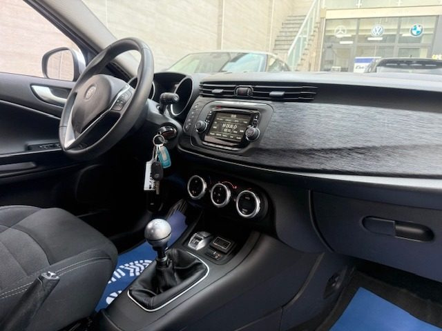 ALFA ROMEO Giulietta usata, con Boardcomputer