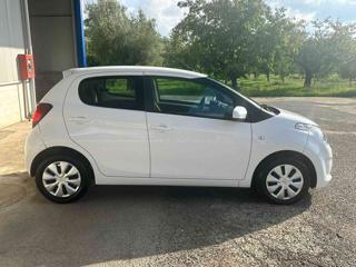 CITROEN C1 usata, con Controllo trazione