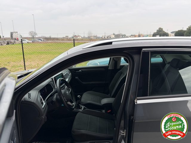 VOLKSWAGEN T-Roc usata, con Cronologia tagliandi