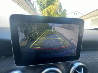 MERCEDES-BENZ A 180 usata, con Touch screen