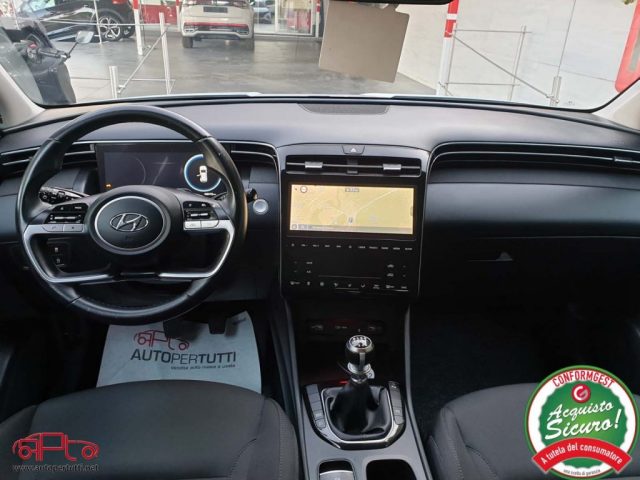 HYUNDAI Tucson usata, con Controllo trazione