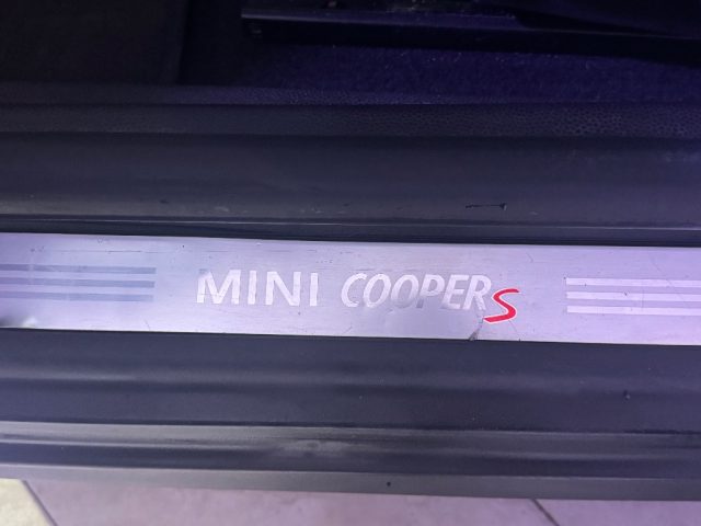 MINI Cooper S usata 1