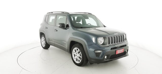 JEEP Renegade usata, con Sensori di parcheggio posteriori