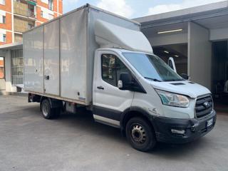 FORD Transit Transit 350 2.0 Tdci 130cv Entry L2 Cassone+Sponda