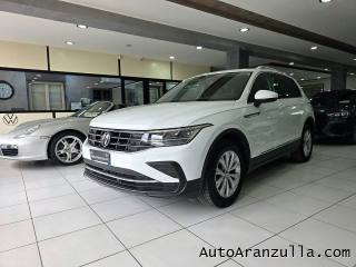 VOLKSWAGEN Tiguan 2.0 TDI 150CV SCR DSG Life - Fari Led