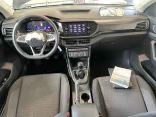 VOLKSWAGEN T-Cross usata, con Fendinebbia