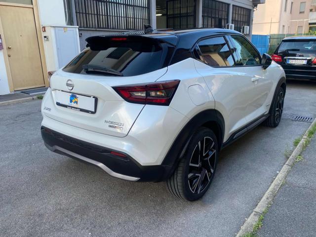 NISSAN Juke usata 3