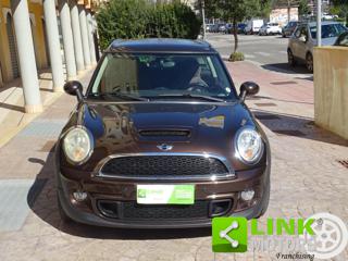 MINI Clubman usata, con Airbag