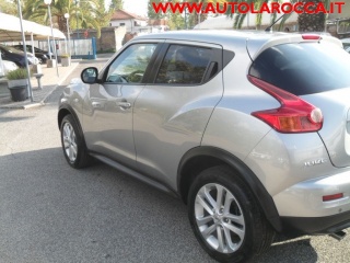 NISSAN Juke usata, con Airbag Passeggero