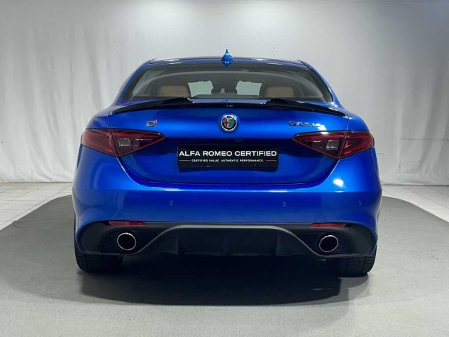 ALFA ROMEO Giulia usata, con Airbag Passeggero