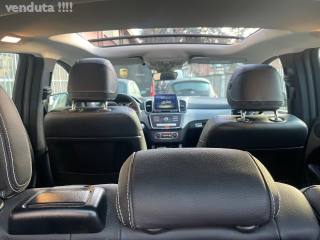 MERCEDES-BENZ GLE 350 usata, con Fari Xenon
