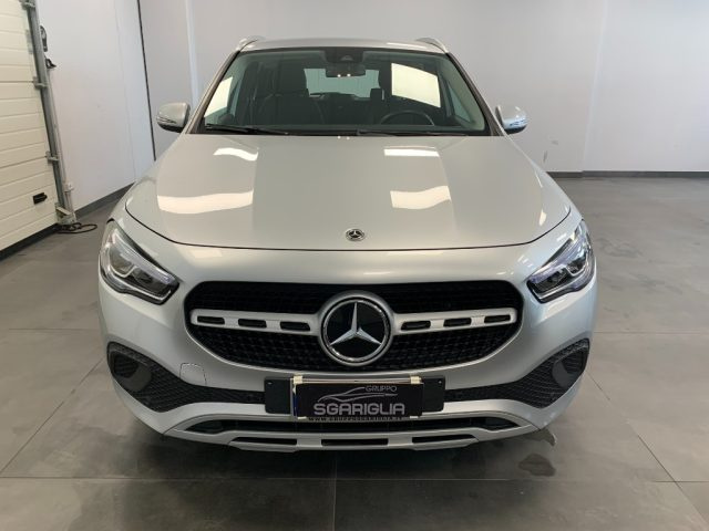 MERCEDES-BENZ GLA 180 usata, con Frenata d