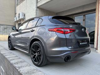ALFA ROMEO Stelvio usata, con Boardcomputer