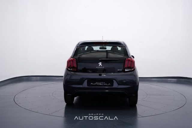 PEUGEOT 108 usata, con Alzacristalli elettrici
