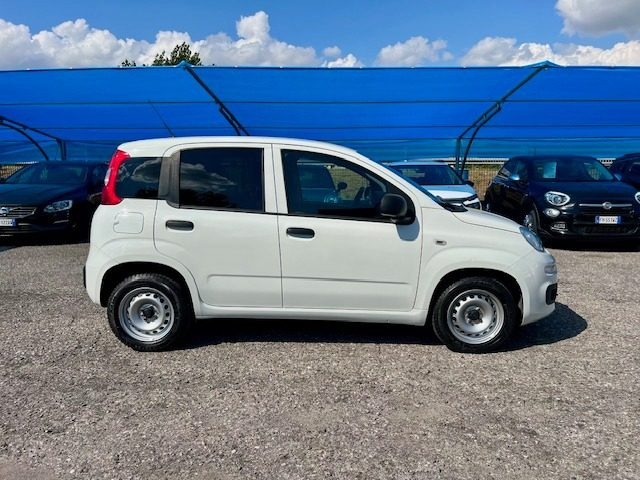 FIAT Panda usata, con Boardcomputer