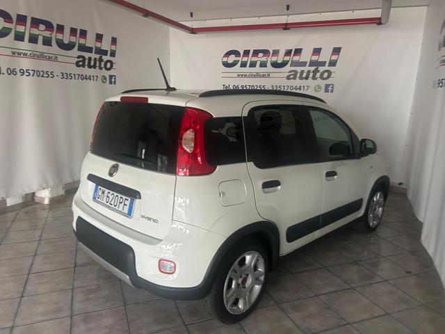 FIAT Panda usata, con Airbag Passeggero