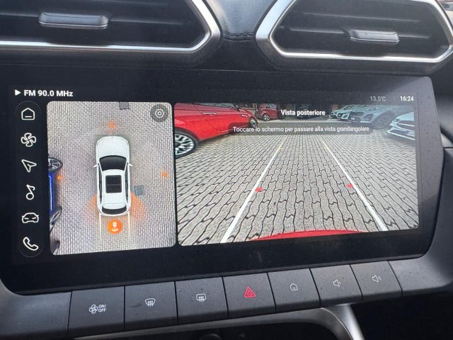 MG ZS usata, con Controllo automatico clima