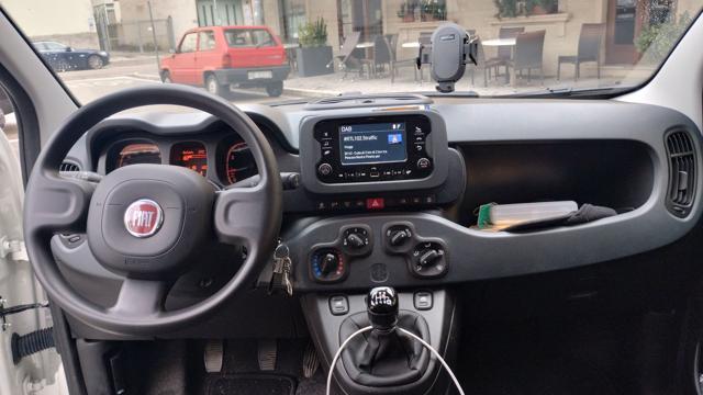 FIAT Panda usata, con Pneumatici estivi