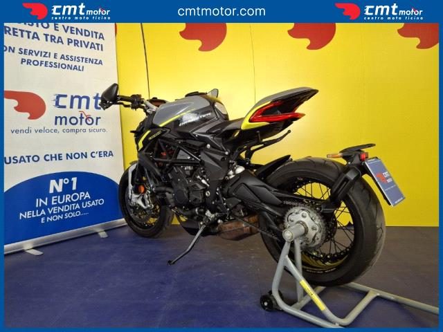MV AGUSTA Dragster 800 usata 5