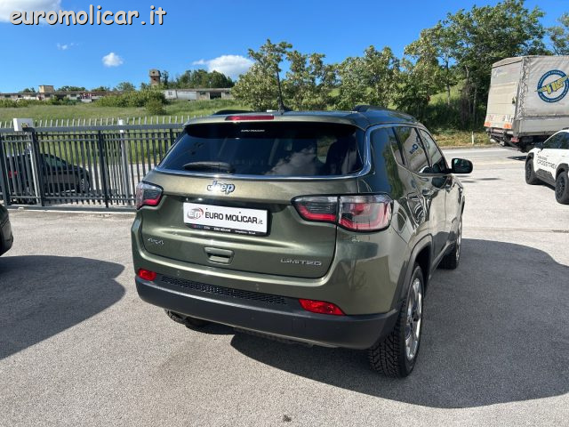 JEEP Compass usata, con Antifurto