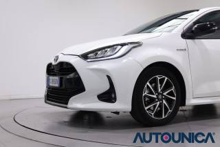 TOYOTA Yaris usata, con Cruise Control