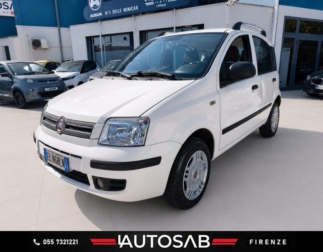FIAT Panda usata, con ABS