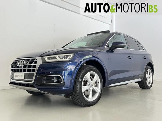 AUDI Q5 usata, con Immobilizzatore elettronico