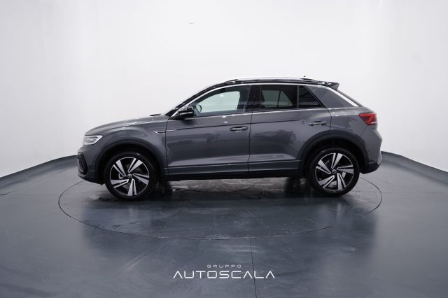VOLKSWAGEN T-Roc usata, con Airbag laterali