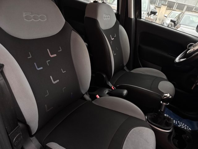 FIAT 500L usata, con Cruise Control