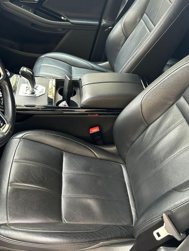 LAND ROVER Range Rover Evoque usata, con Interni in pelle