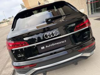 AUDI Q5 usata, con Controllo elettronico della corsia