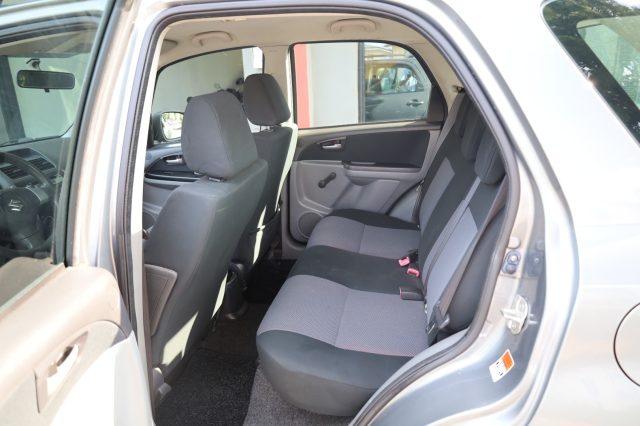 SUZUKI SX4 usata, con Cerchi in lega