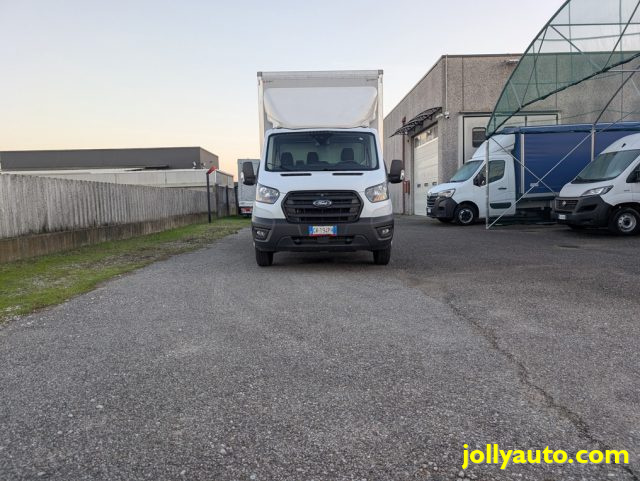 FORD Transit usata 16