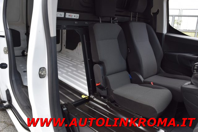 PEUGEOT Partner usata, con Park Distance Control