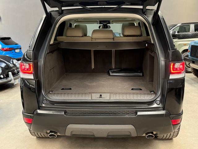 LAND ROVER Range Rover Sport usata, con Regolazione elettrica sedili