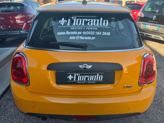 MINI One usata, con Airbag Passeggero