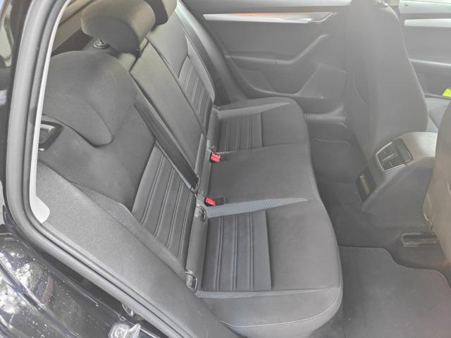SKODA Octavia usata, con Servosterzo