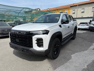 MAXUS T60 2.0 dieesl AWD Luxury double cab