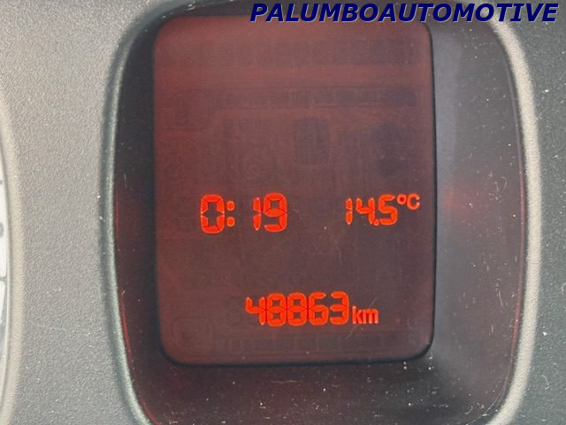 FIAT Panda usata, con Autoradio digitale