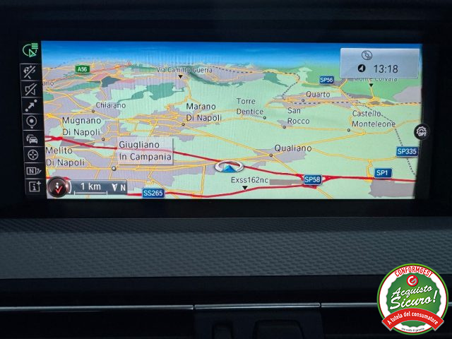 BMW 520 usata, con Cronologia tagliandi