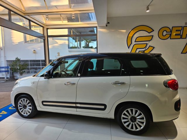 FIAT 500L usata, con Touch screen