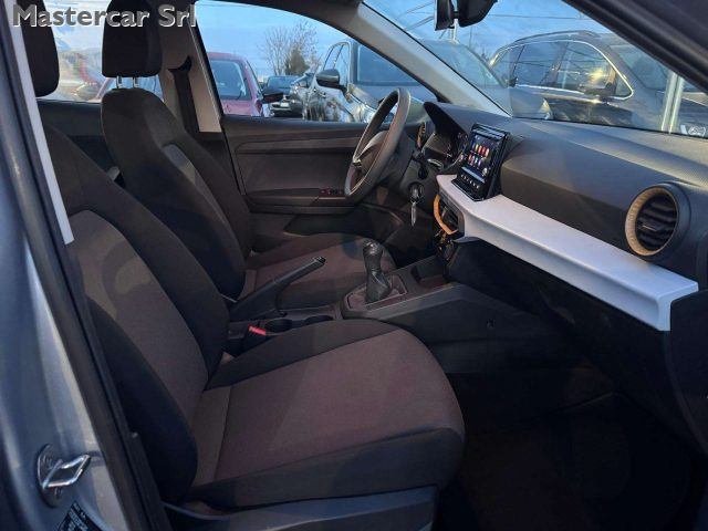 SEAT Arona usata, con Immobilizzatore elettronico
