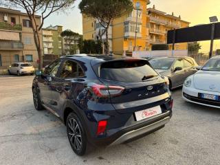 FORD Puma usata, con Chiusura centralizzata