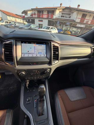 FORD Ranger usata, con Vetri oscurati