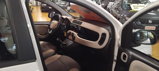 FIAT Panda usata, con Servosterzo
