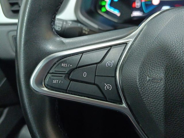 RENAULT Captur usata, con Sensore di pioggia